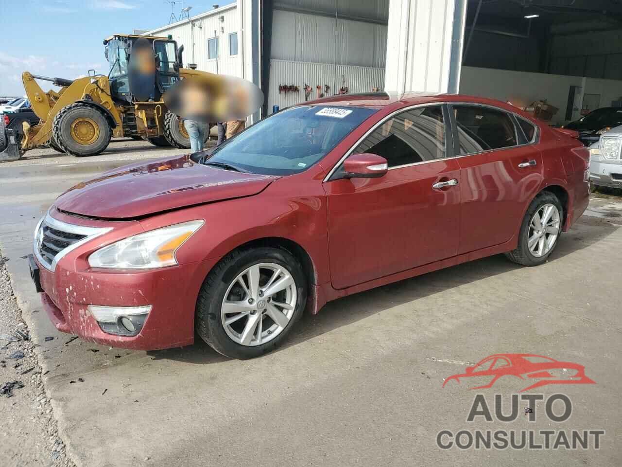 NISSAN ALTIMA 2013 - 1N4AL3AP9DC211149