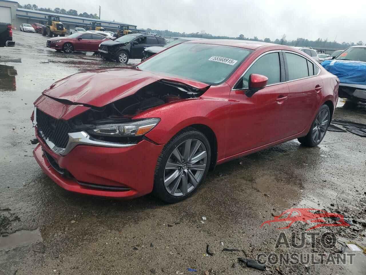 MAZDA 6 2020 - JM1GL1TY1L1526648