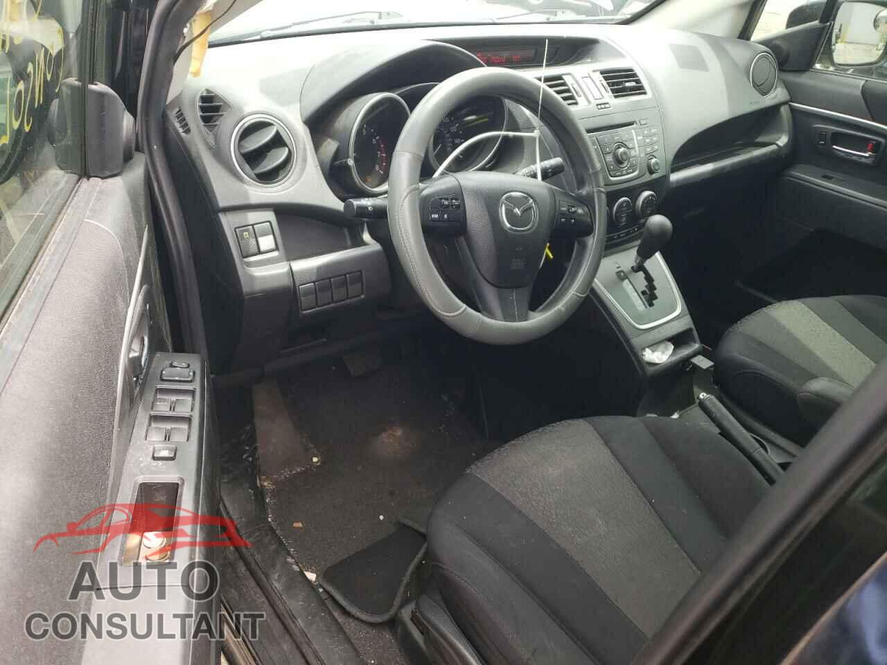MAZDA 5 2012 - JM1CW2BL2C0108204