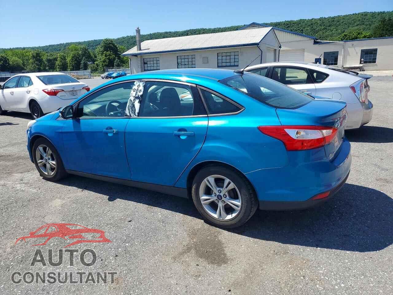 FORD FOCUS 2014 - 1FADP3F28EL409074