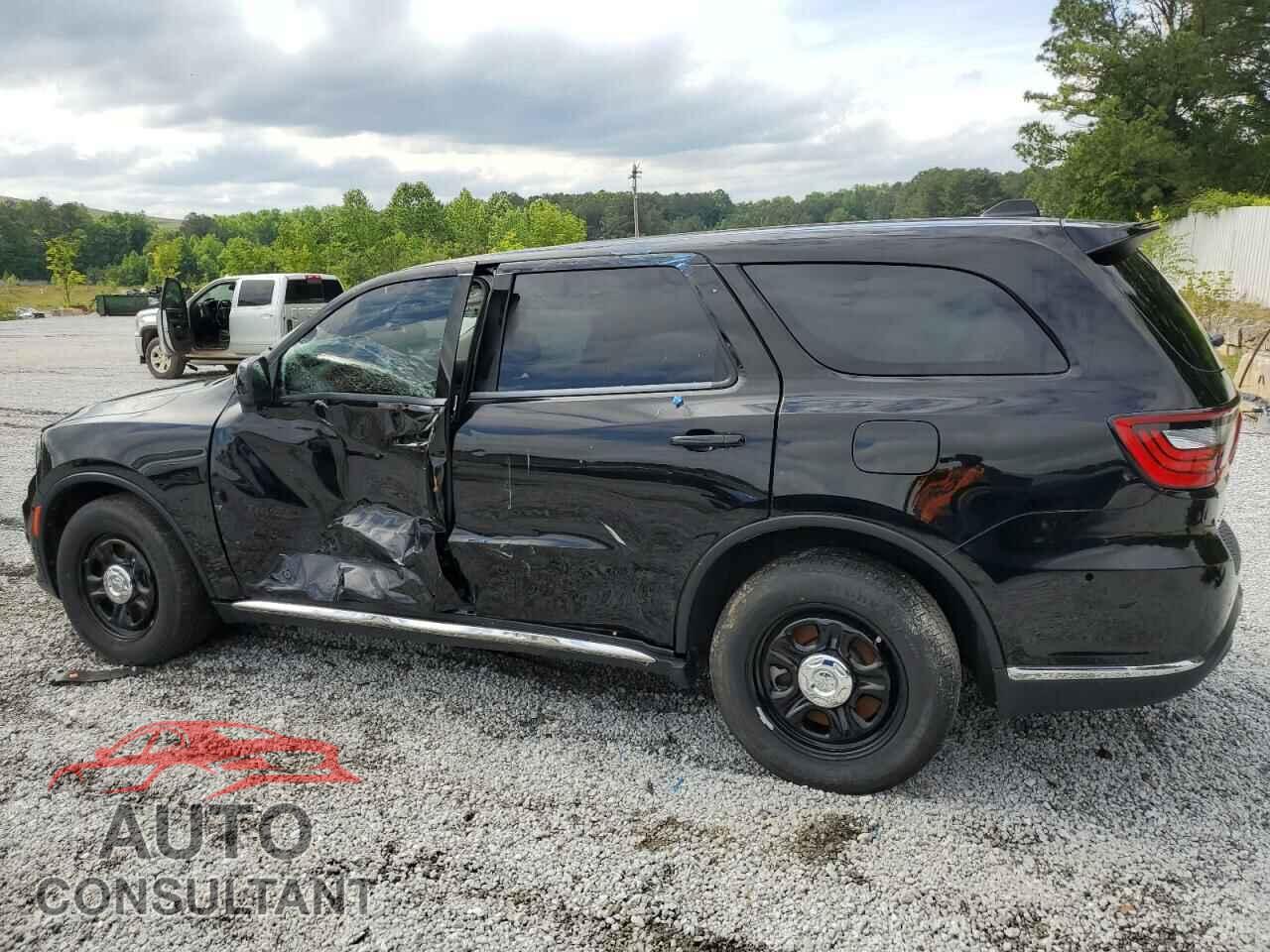 DODGE DURANGO 2022 - 1C4SDJFT5NC200589