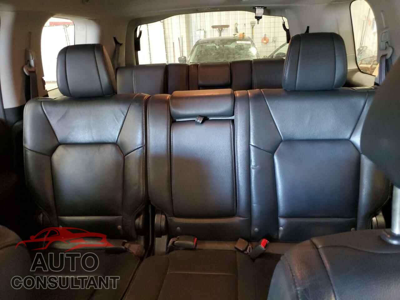 HONDA PILOT 2013 - 5FNYF4H53DB072746