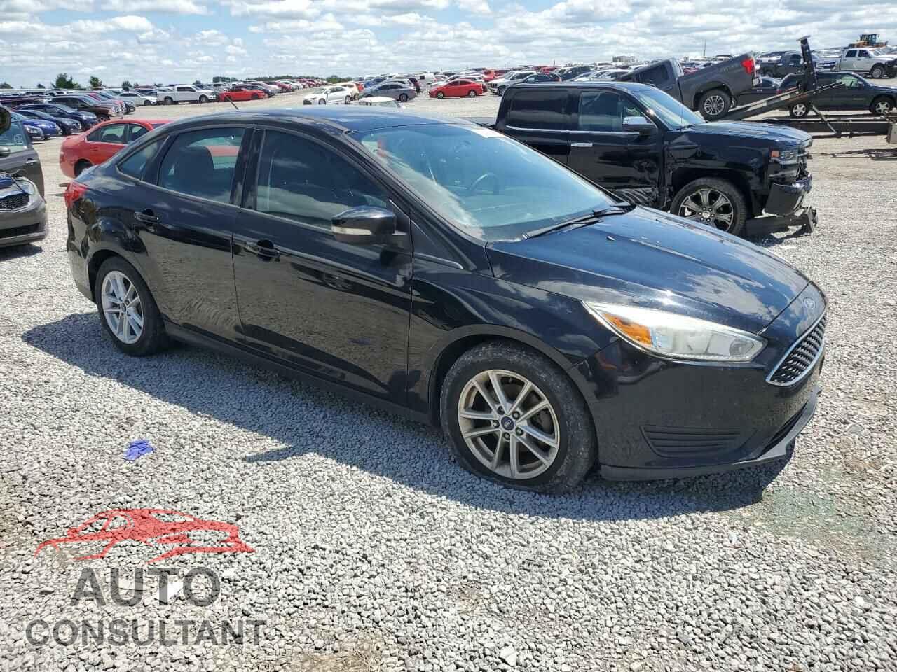FORD FOCUS 2016 - 1FADP3F24GL335882