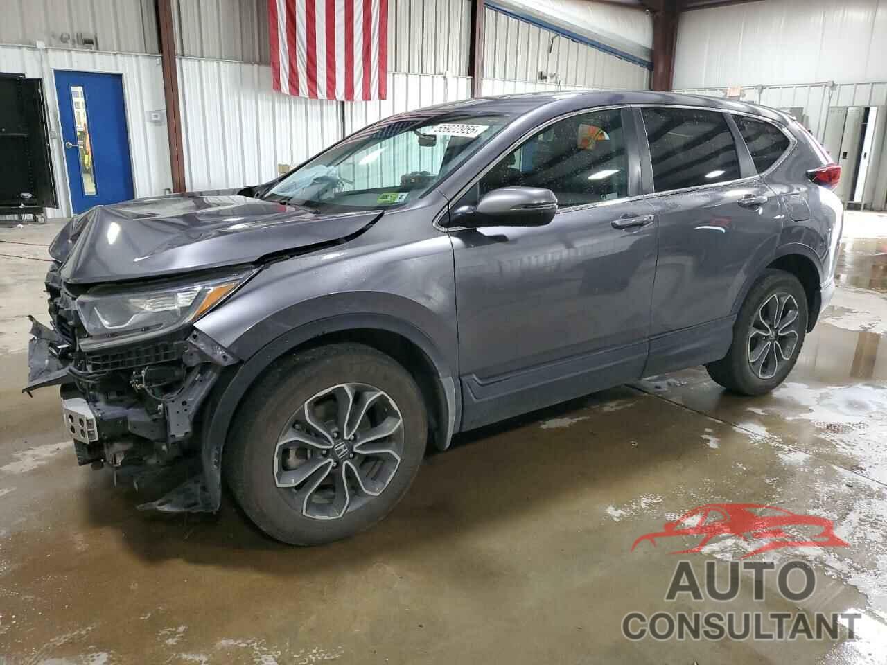 HONDA CRV 2020 - 2HKRW2H51LH669502