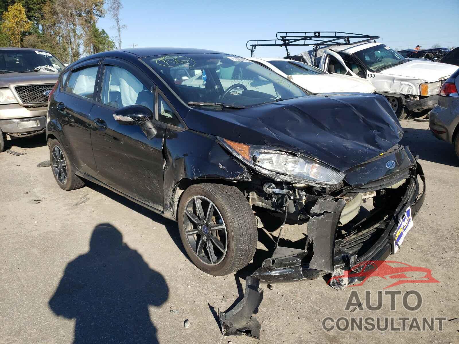 FORD FIESTA 2016 - 3FADP4EJ1GM173822