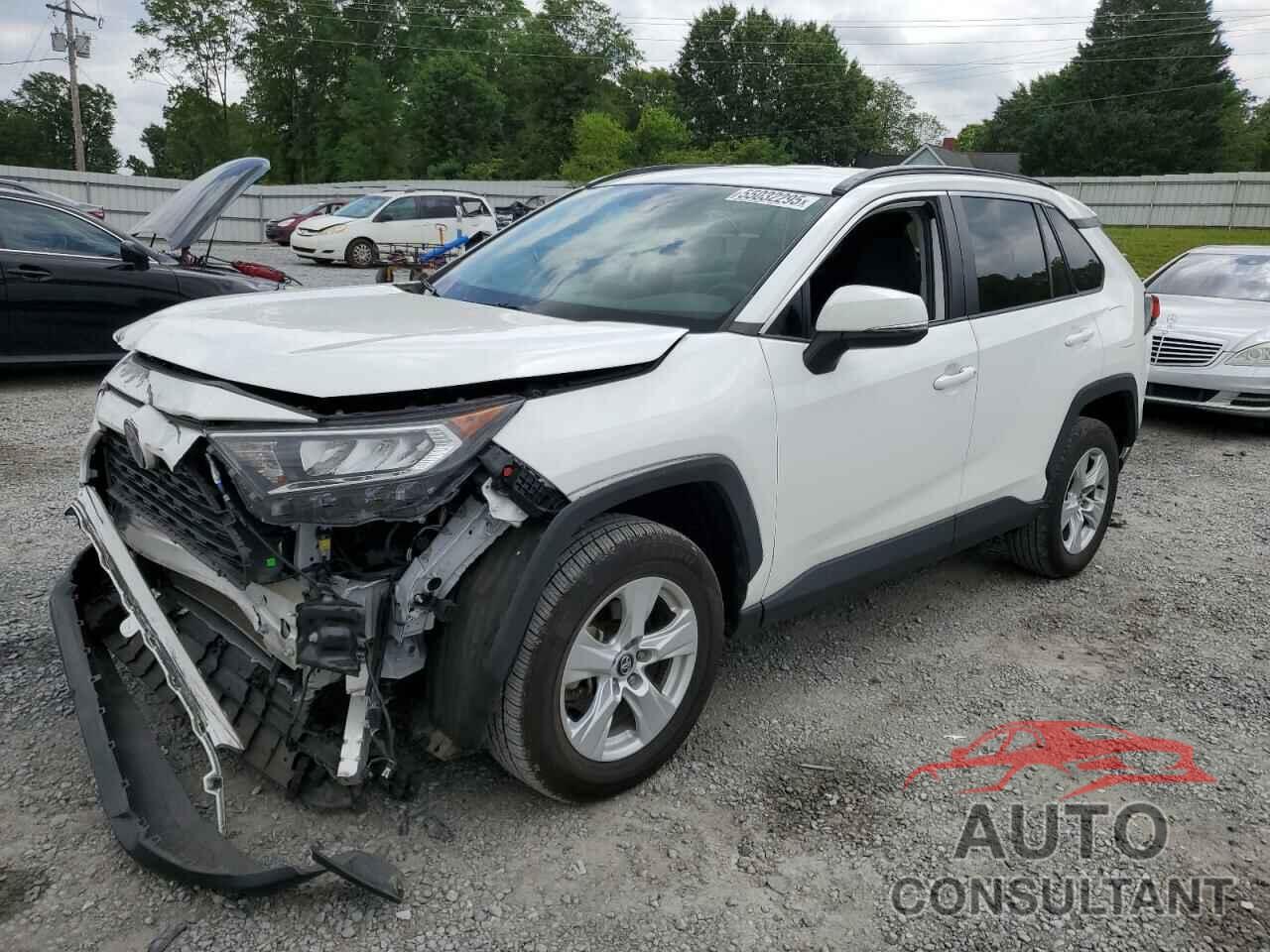 TOYOTA RAV4 2020 - 2T3W1RFV7LW067158