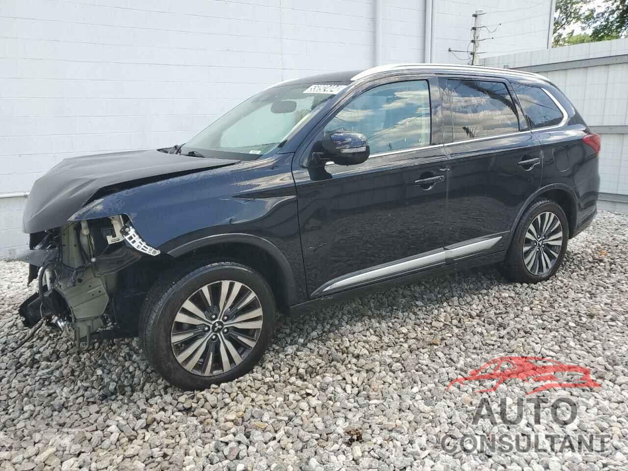 MITSUBISHI OUTLANDER 2020 - JA4AZ3A31LZ033684
