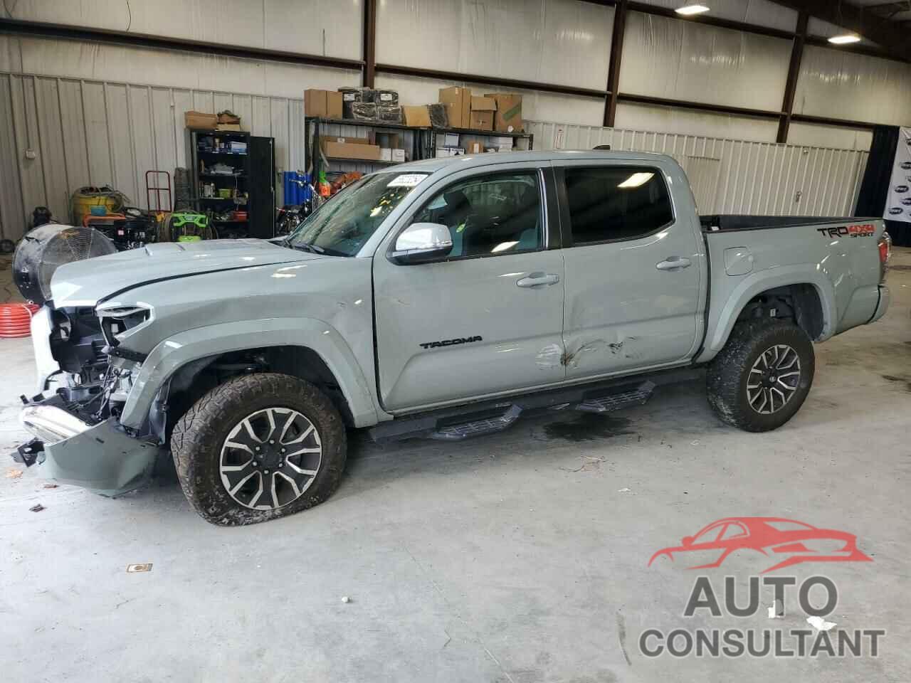 TOYOTA TACOMA 2022 - 3TMCZ5AN3NM456086