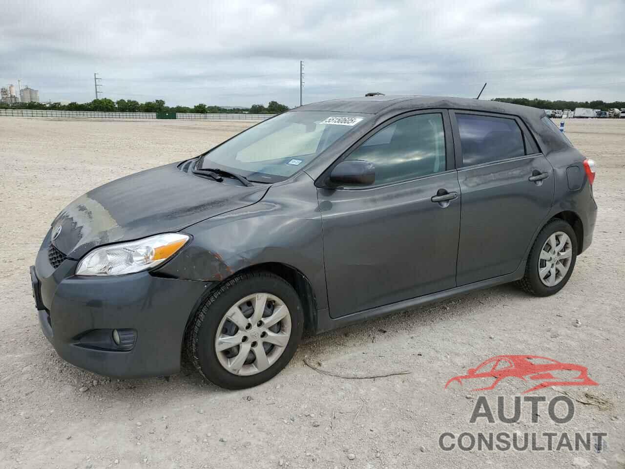 TOYOTA COROLLA 2011 - 2T1KE4EEXBC048054