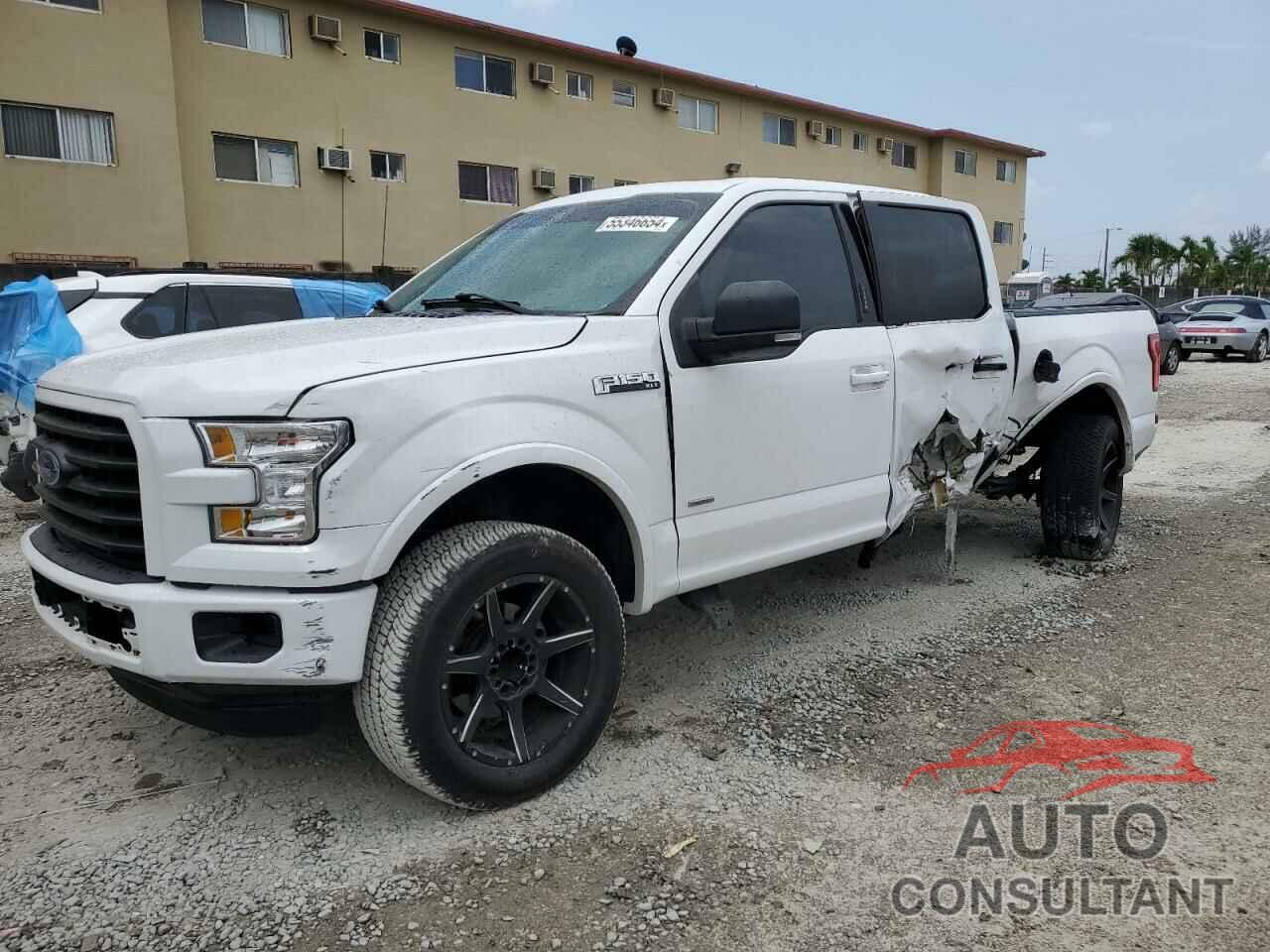 FORD F-150 2016 - 1FTEW1CP5GKD41296