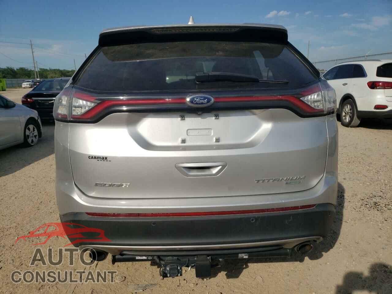 FORD EDGE 2017 - 2FMPK3K98HBC54552