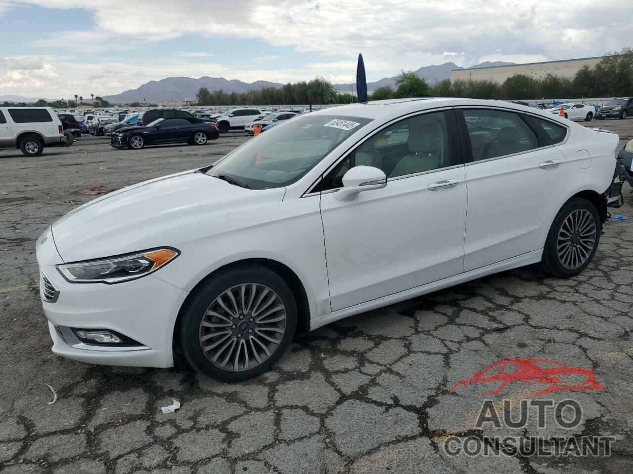 FORD FUSION 2018 - 3FA6P0D9XJR134259
