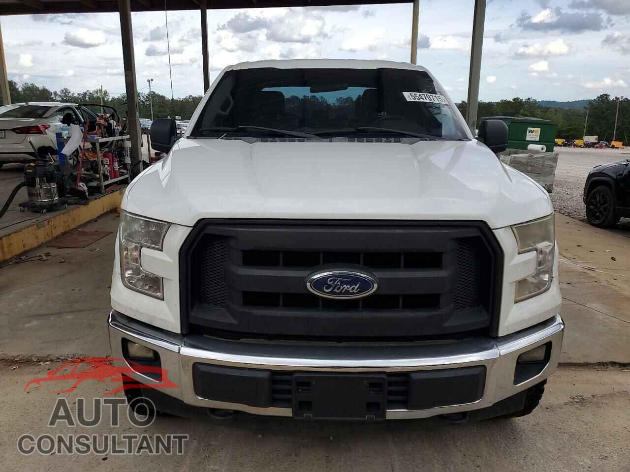 FORD F-150 2017 - 1FTEW1EF8HKD01641
