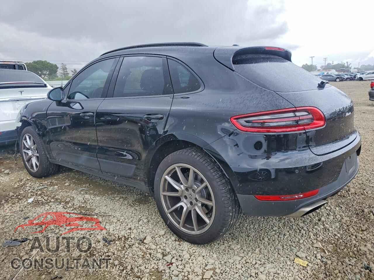 PORSCHE MACAN 2017 - WP1AA2A56HLB08039