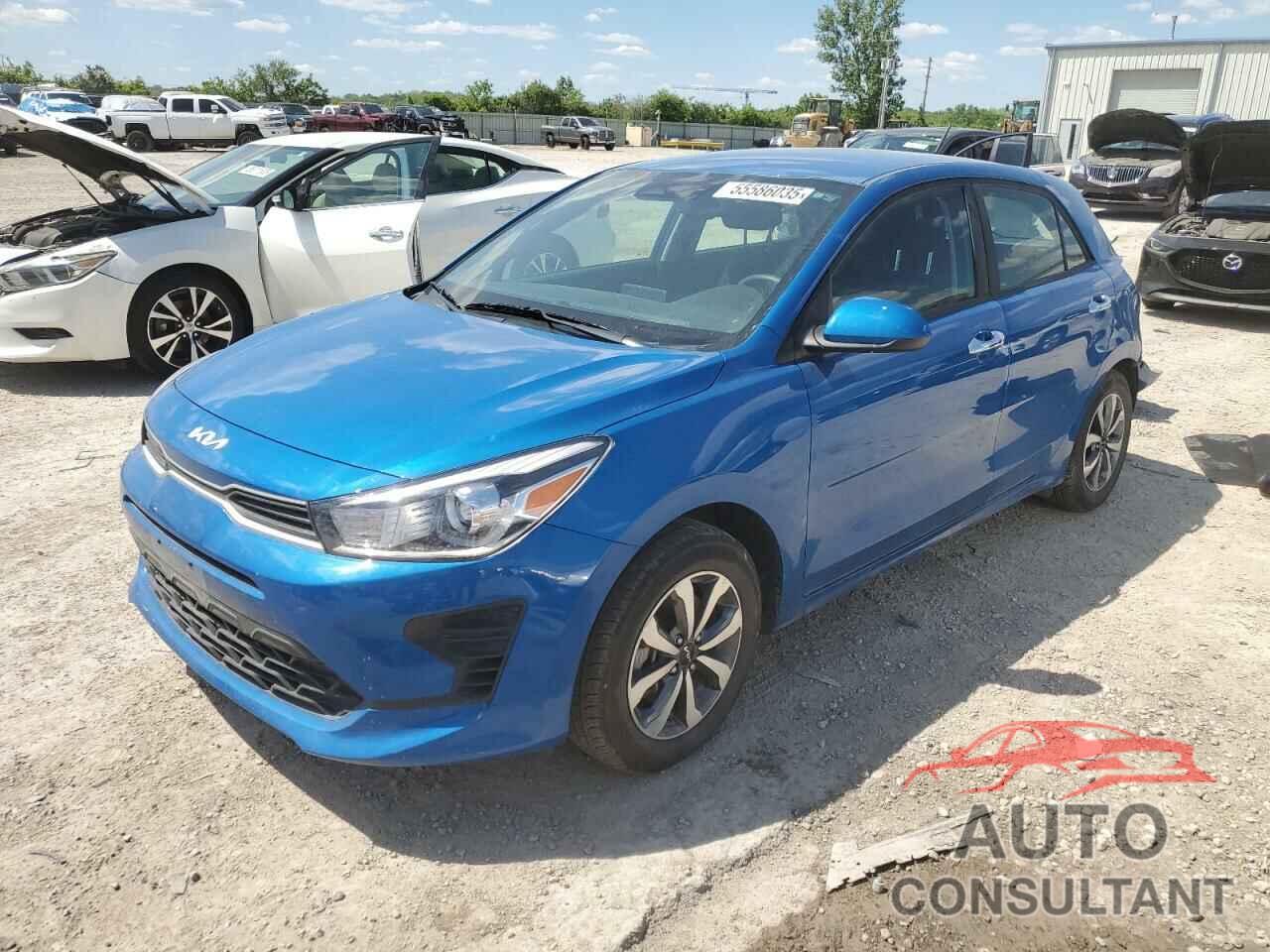 KIA RIO 2023 - 3KPA25AD2PE627443