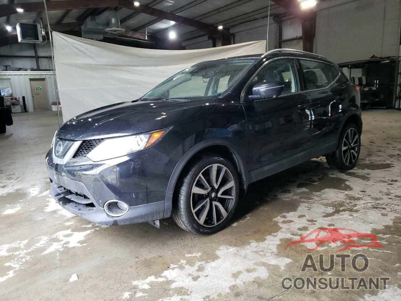 NISSAN ROGUE 2019 - JN1BJ1CRXKW339440