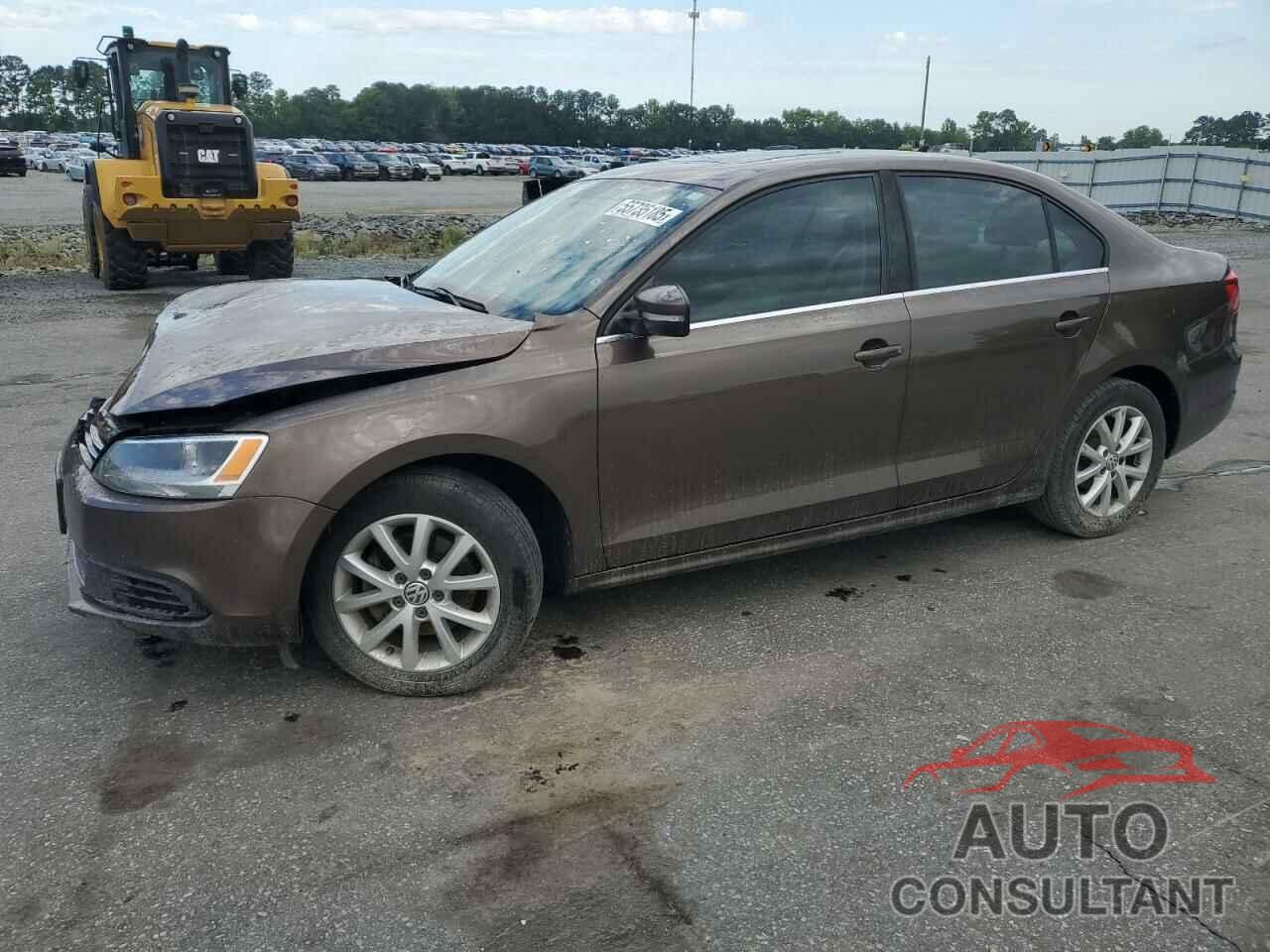 VOLKSWAGEN JETTA 2013 - 3VWDP7AJ9DM423270