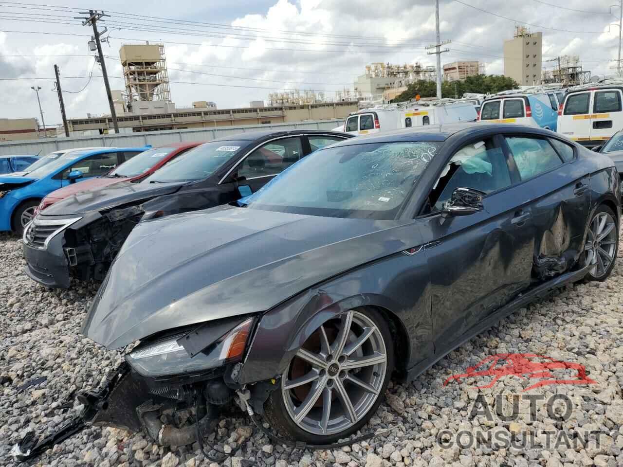 AUDI A5 2025 - WAUDACF56SA008178