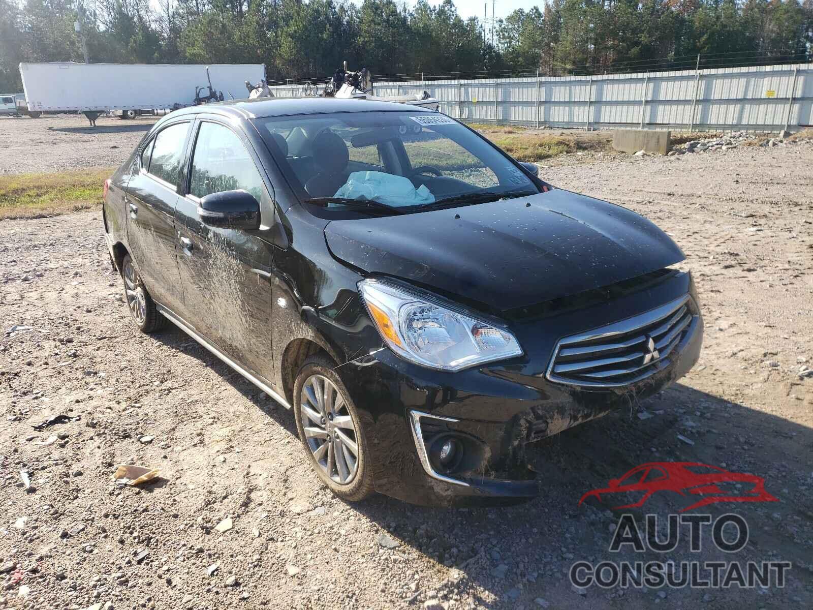 MITSUBISHI MIRAGE 2019 - ML32F4FJ1KHF04551