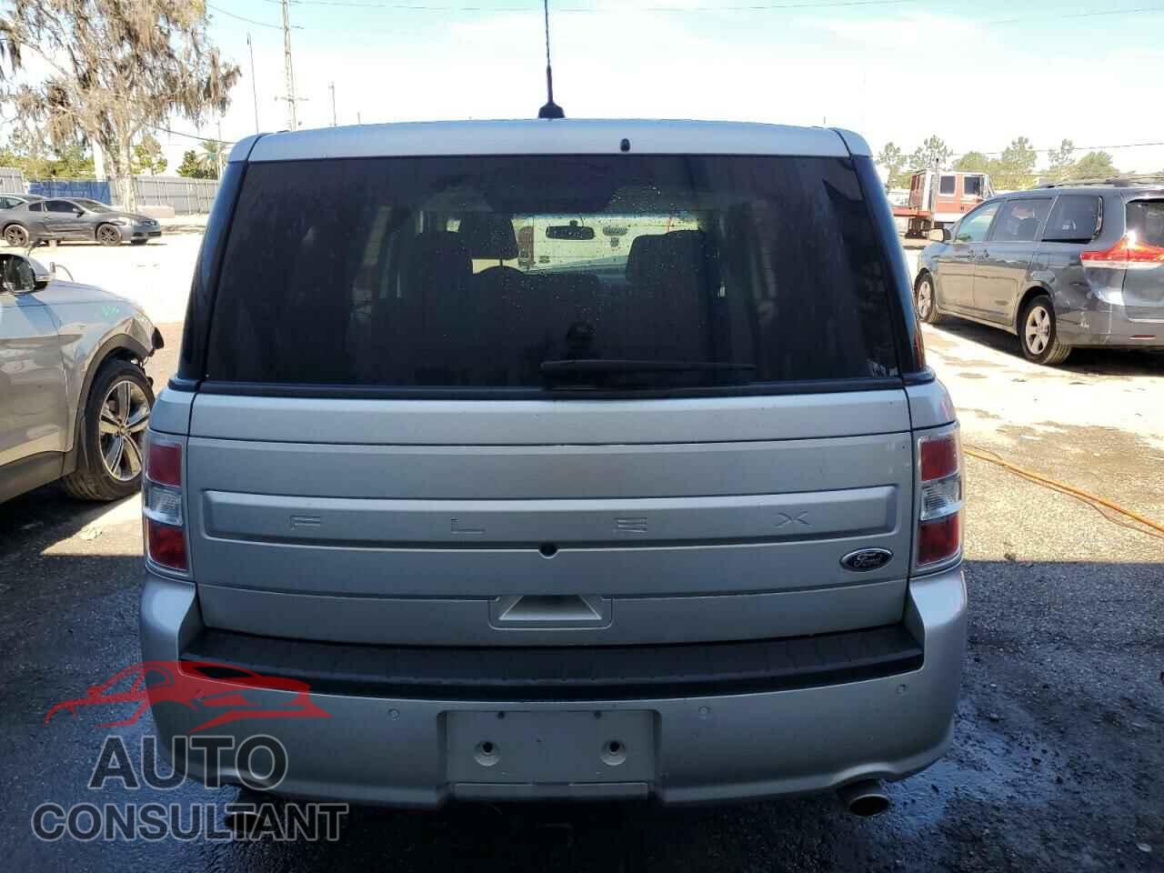 FORD FLEX 2018 - 2FMGK5B81JBA06894