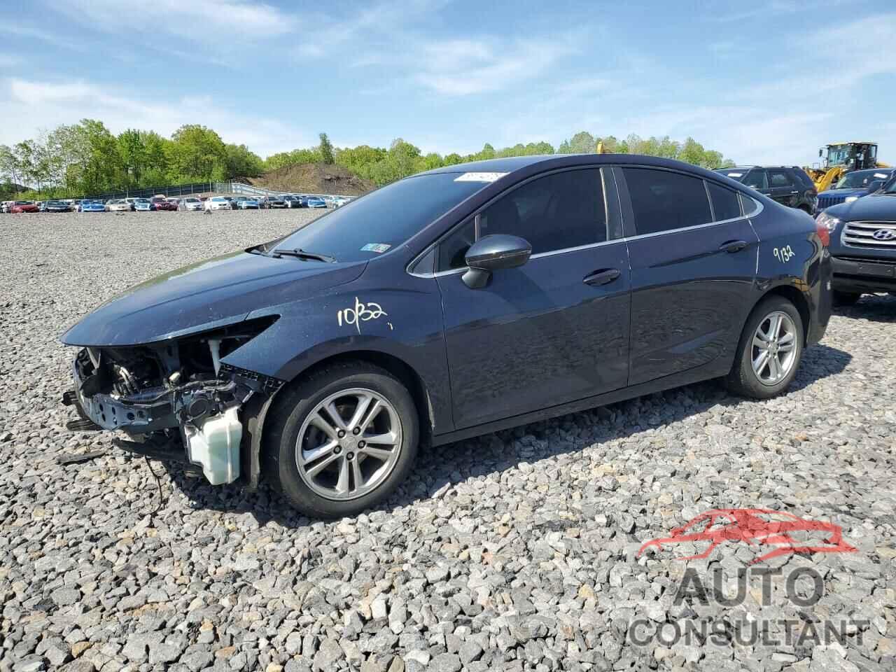 CHEVROLET CRUZE 2016 - 1G1BE5SM4G7270690