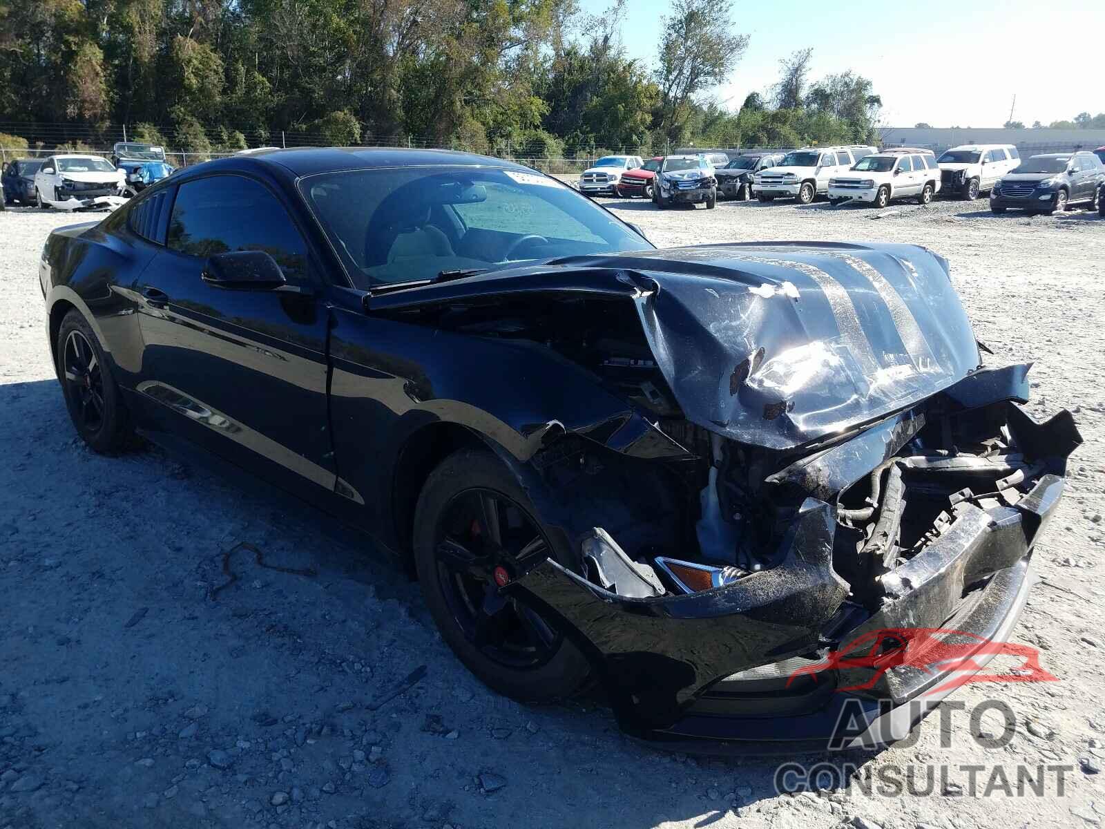 FORD MUSTANG 2016 - 1FA6P8AM0G5271679