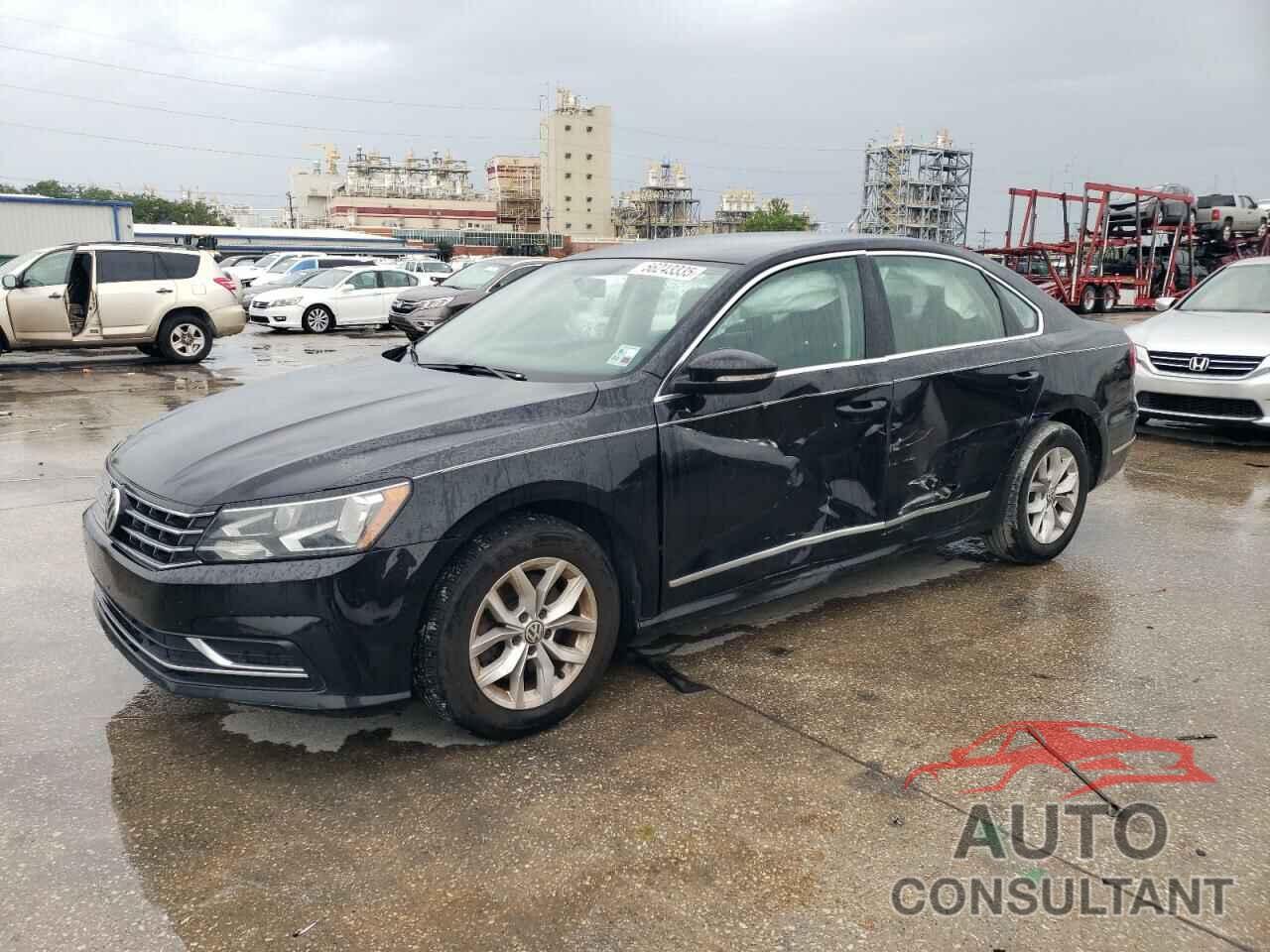 VOLKSWAGEN PASSAT 2017 - 1VWAT7A32HC050631