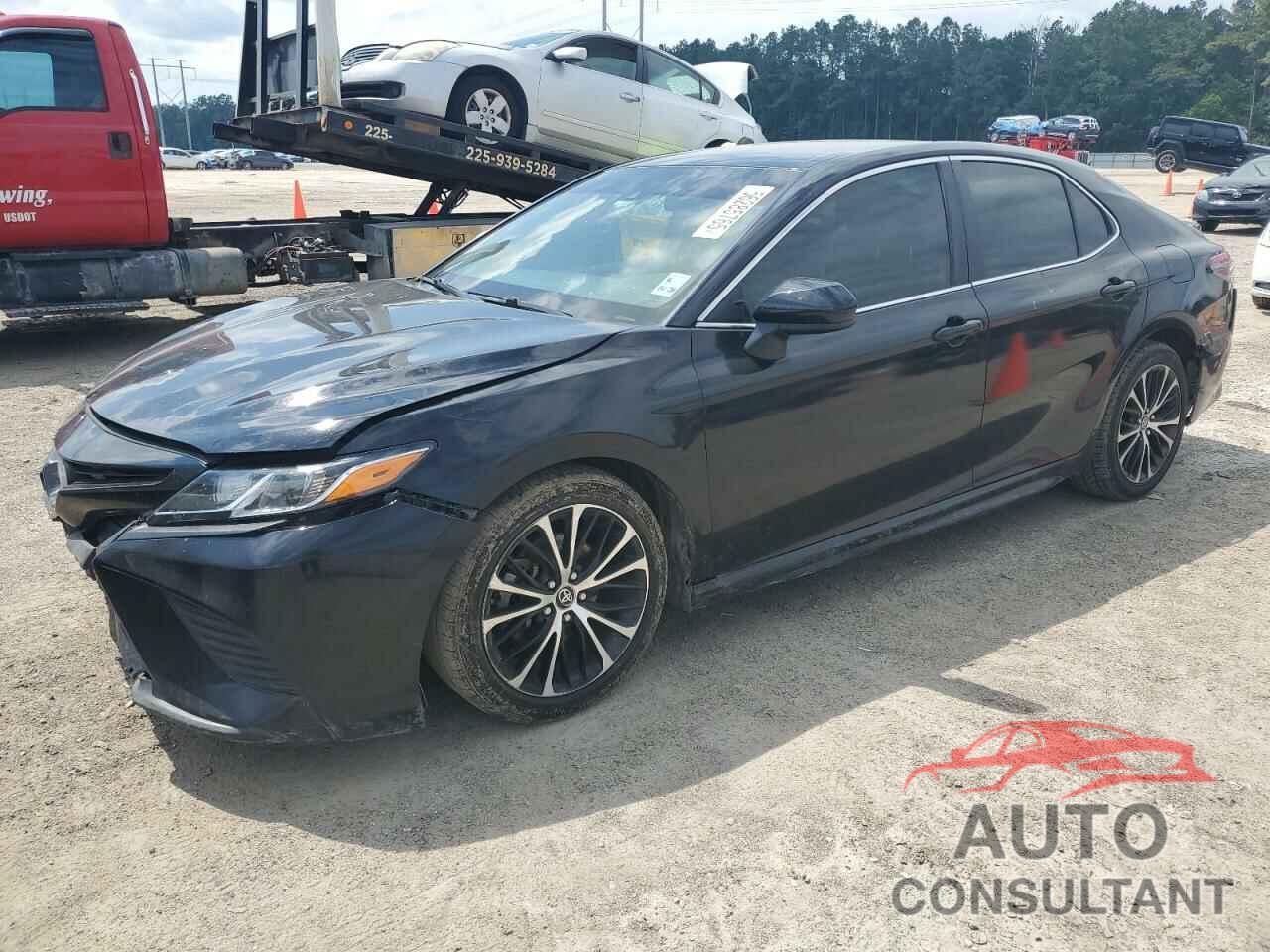 TOYOTA CAMRY 2019 - 4T1B11HK0KU696559