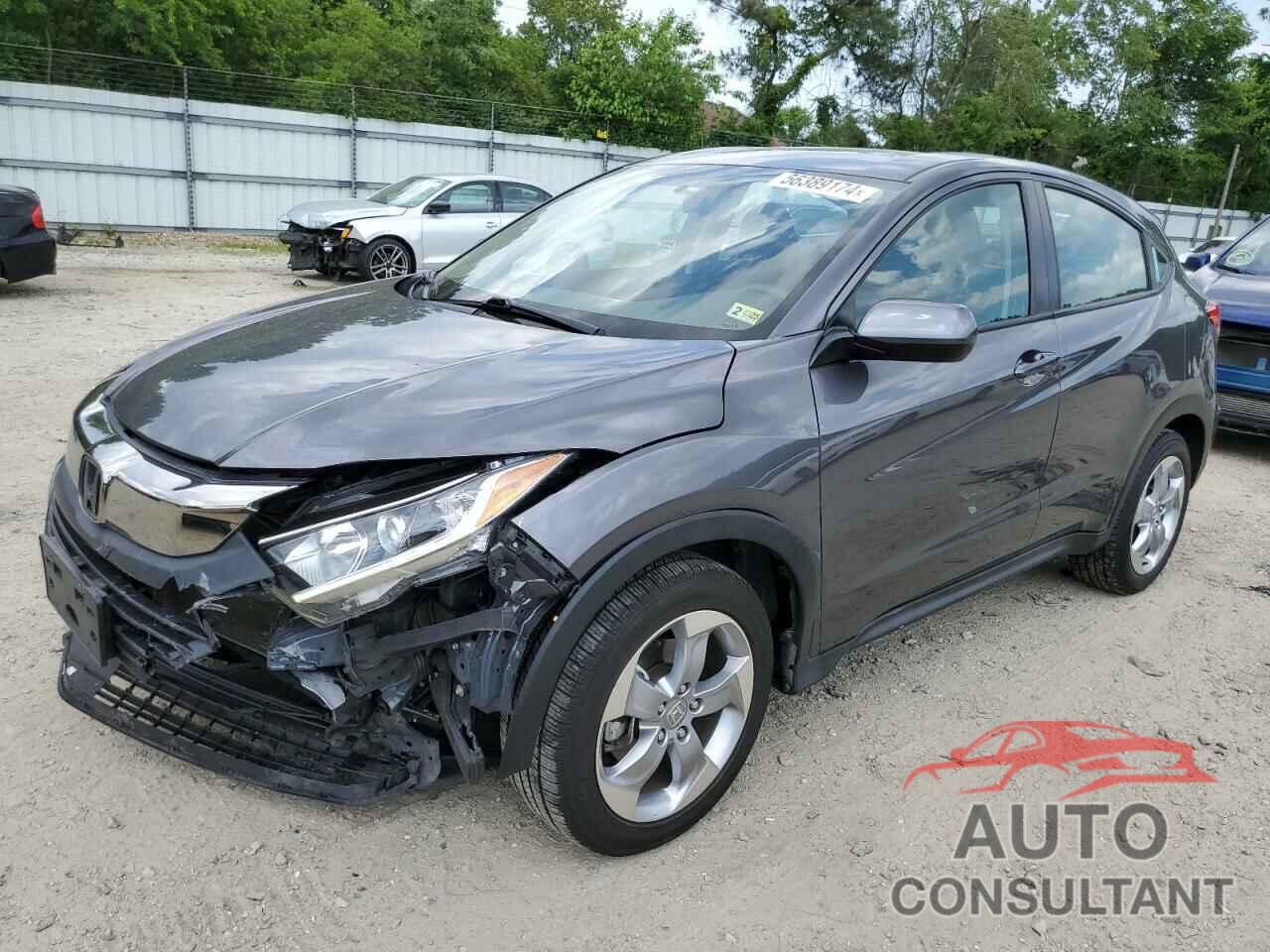 HONDA HR-V 2019 - 3CZRU6H39KG709290