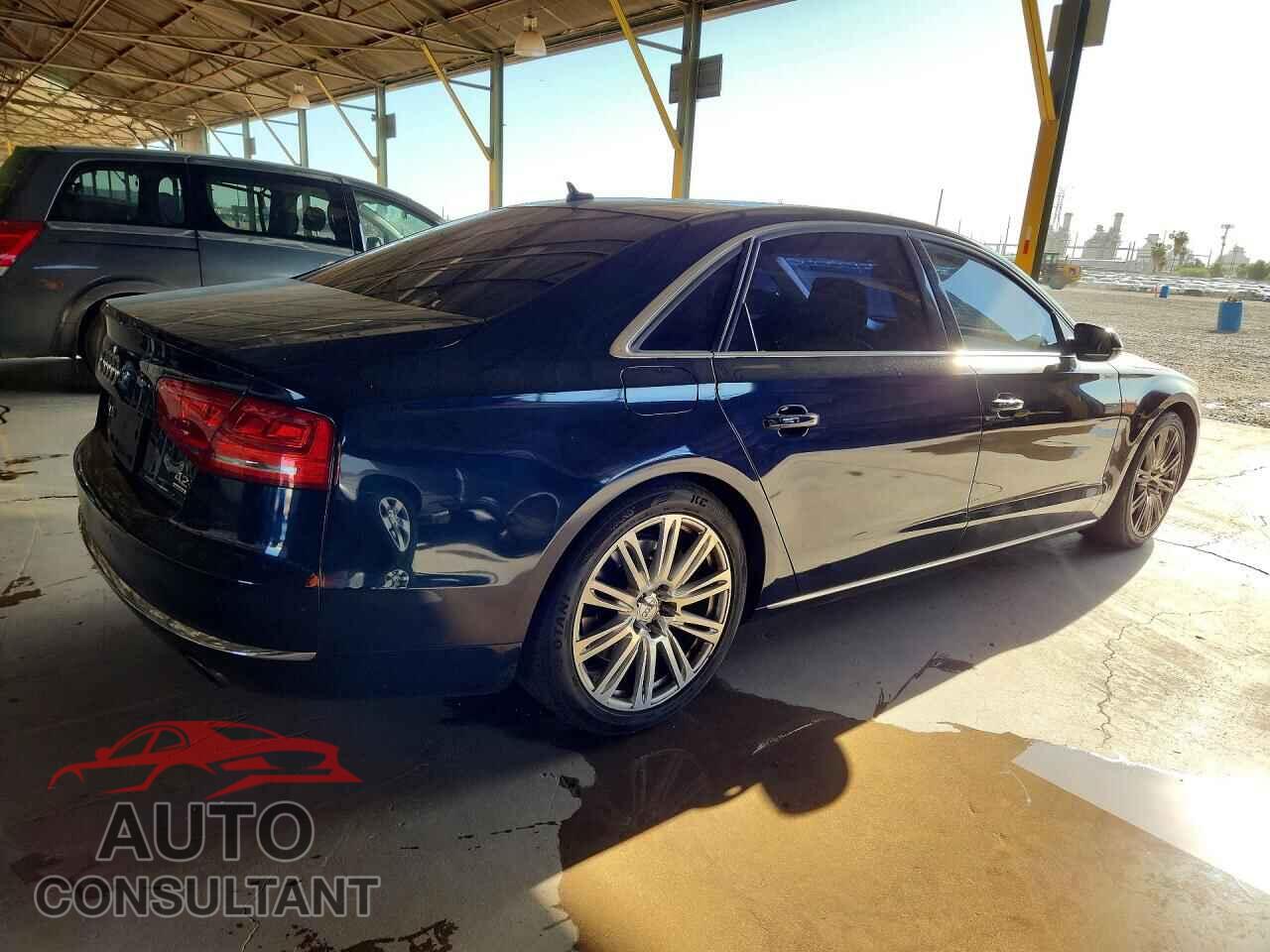 AUDI A8 2012 - WAURVAFD4CN032530