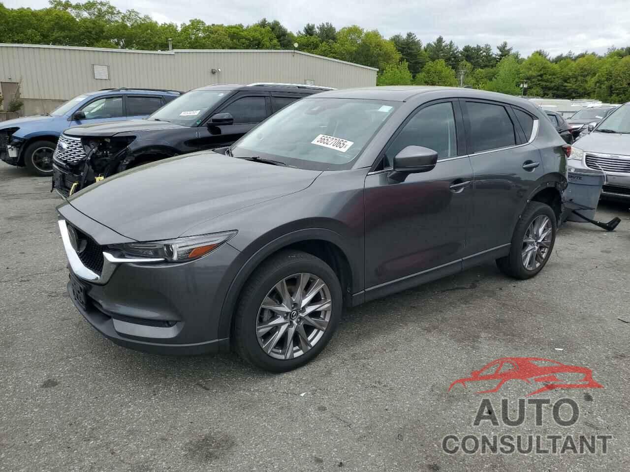 MAZDA CX-5 2021 - JM3KFBAY8M0420965