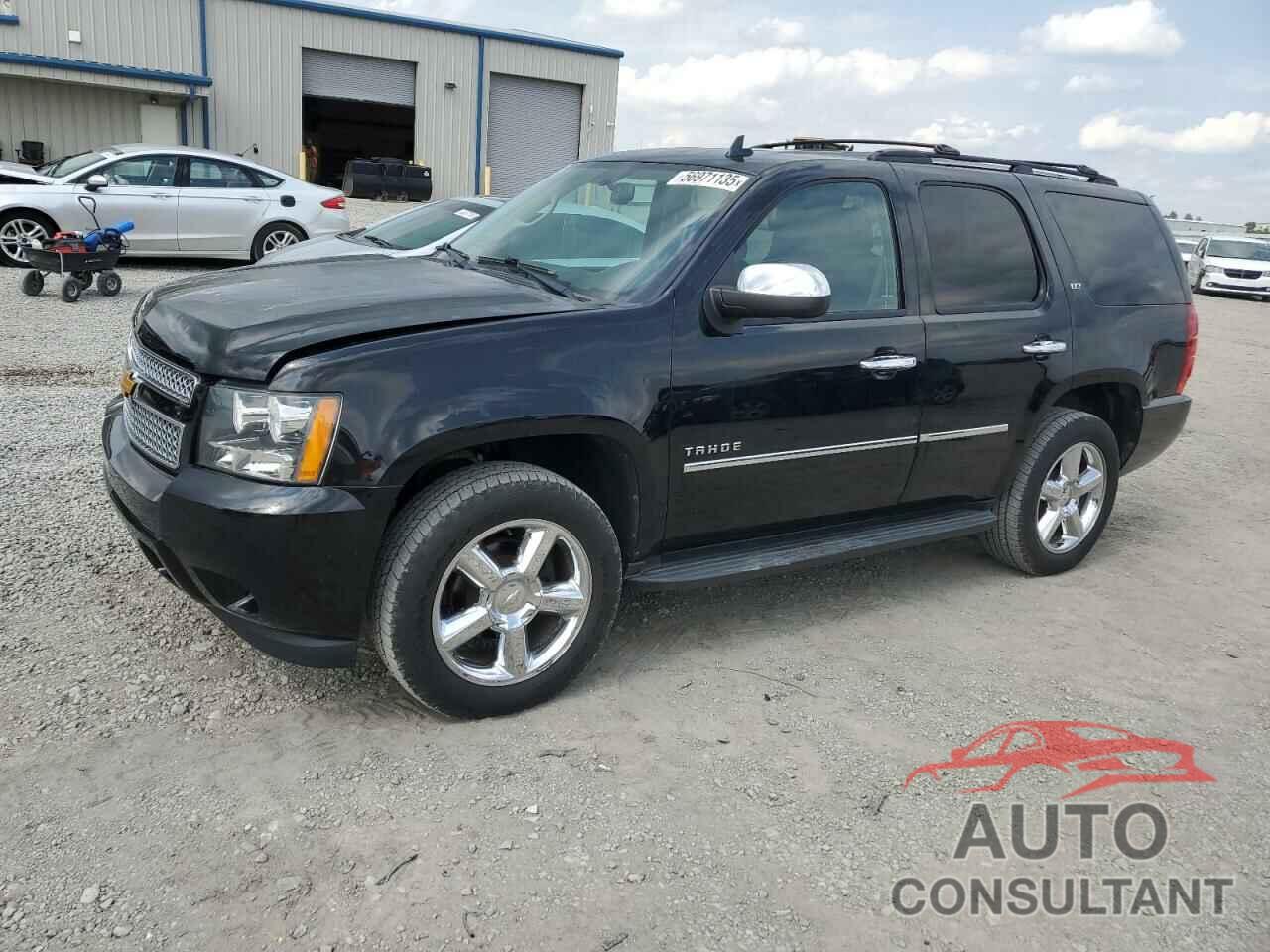 CHEVROLET TAHOE 2014 - 1GNSKCE0XER228028