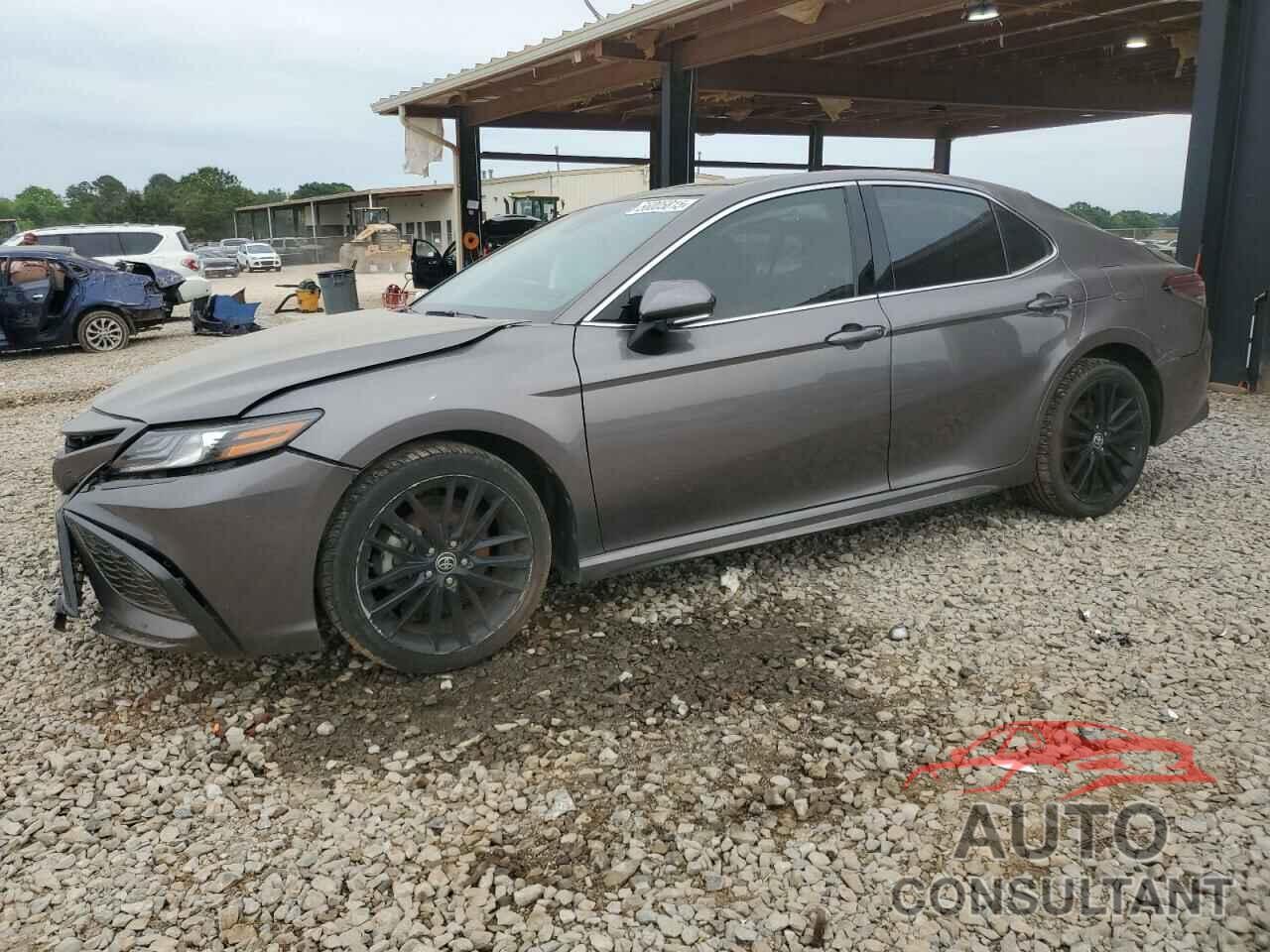 TOYOTA CAMRY 2021 - 4T1K61AK4MU614055
