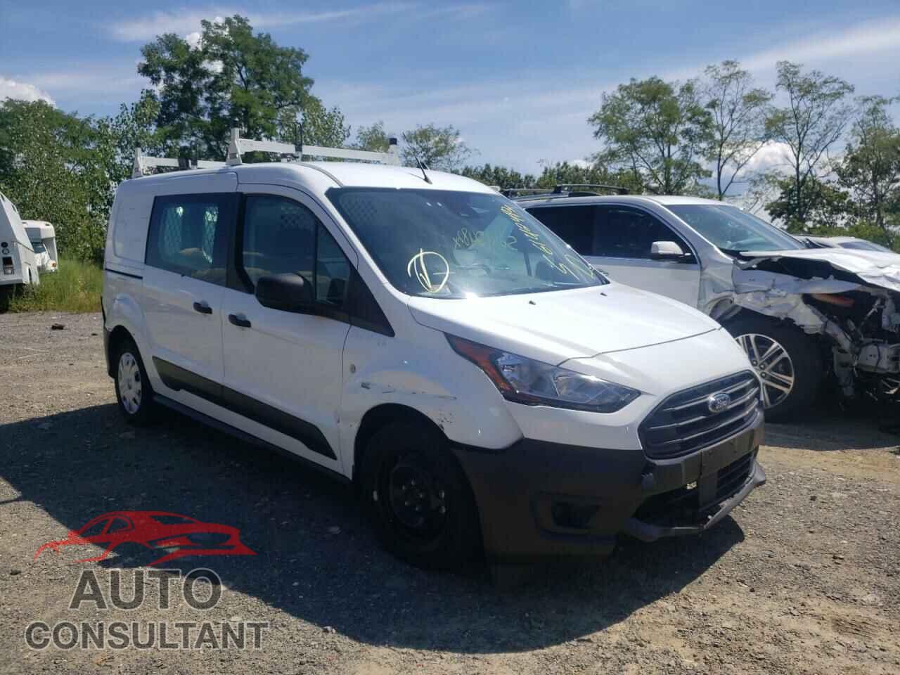 FORD TRANSIT 2020 - NM0LS7E20L1458689