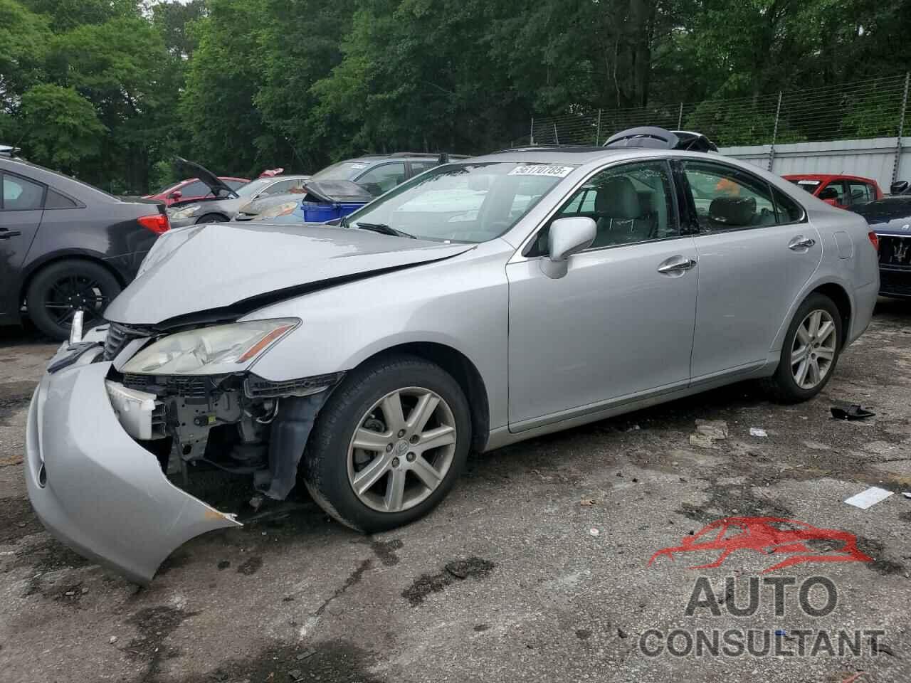 LEXUS ES350 2009 - JTHBJ46G092275319