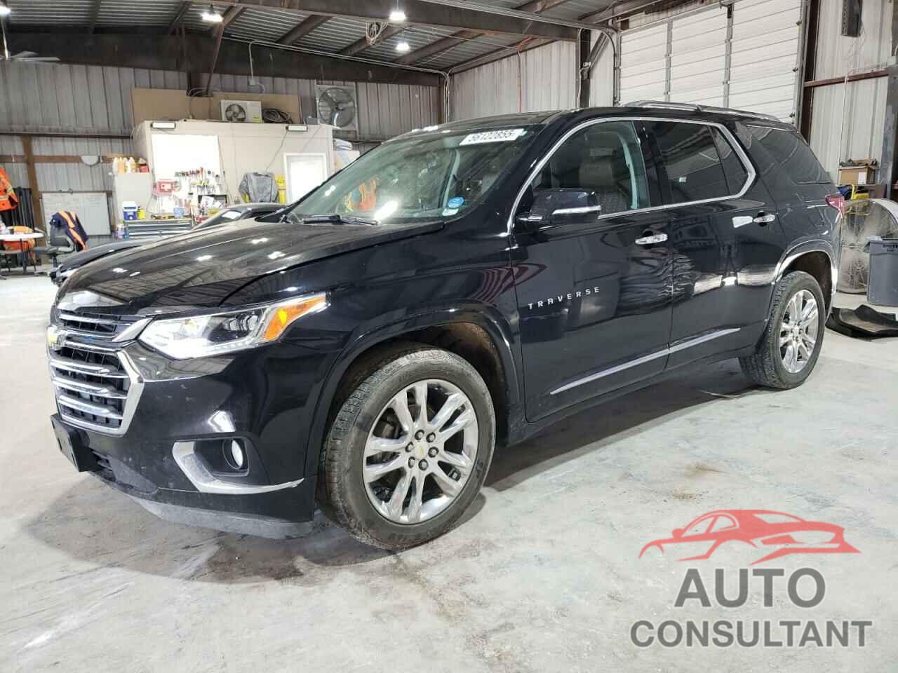 CHEVROLET TRAVERSE 2018 - 1GNEVKKW6JJ220735