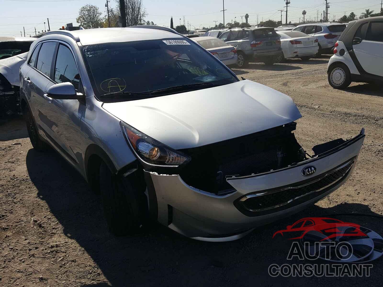 KIA NIRO 2019 - KNDCB3LCXK5301430