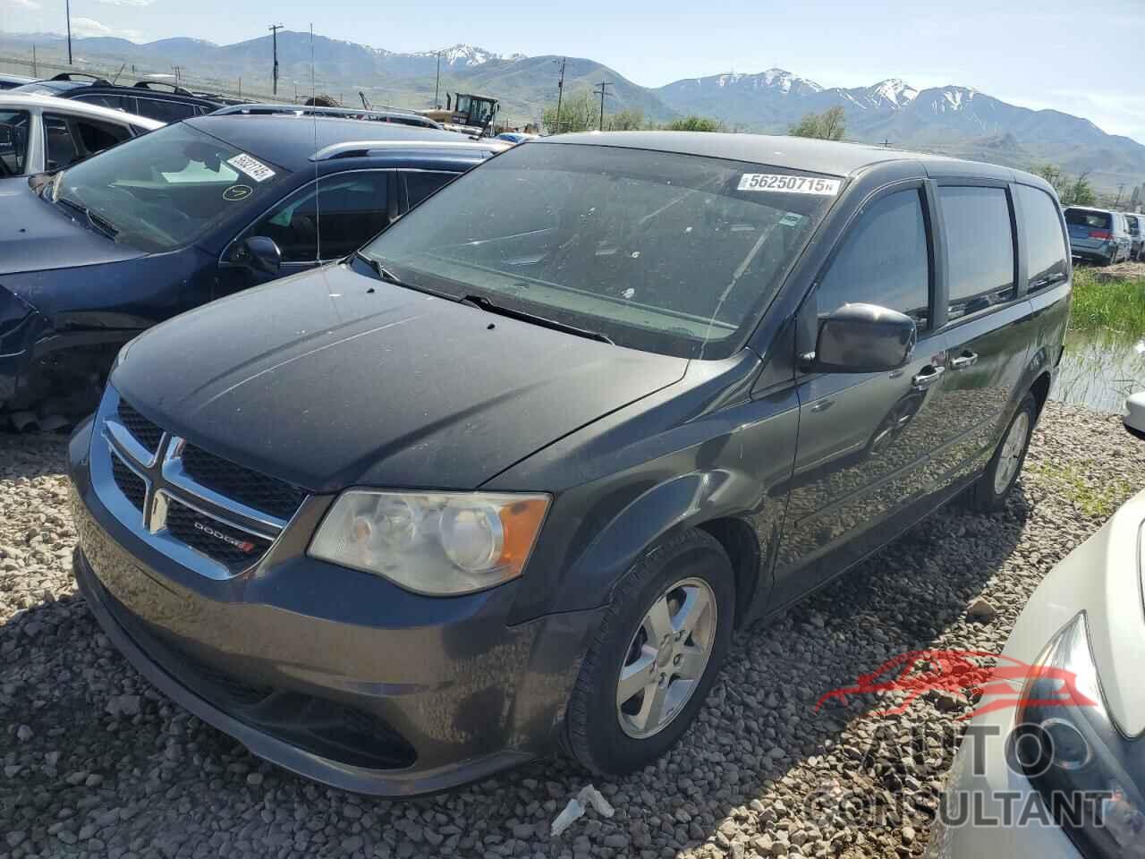 DODGE CARAVAN 2012 - 2C4RDGCG5CR405326