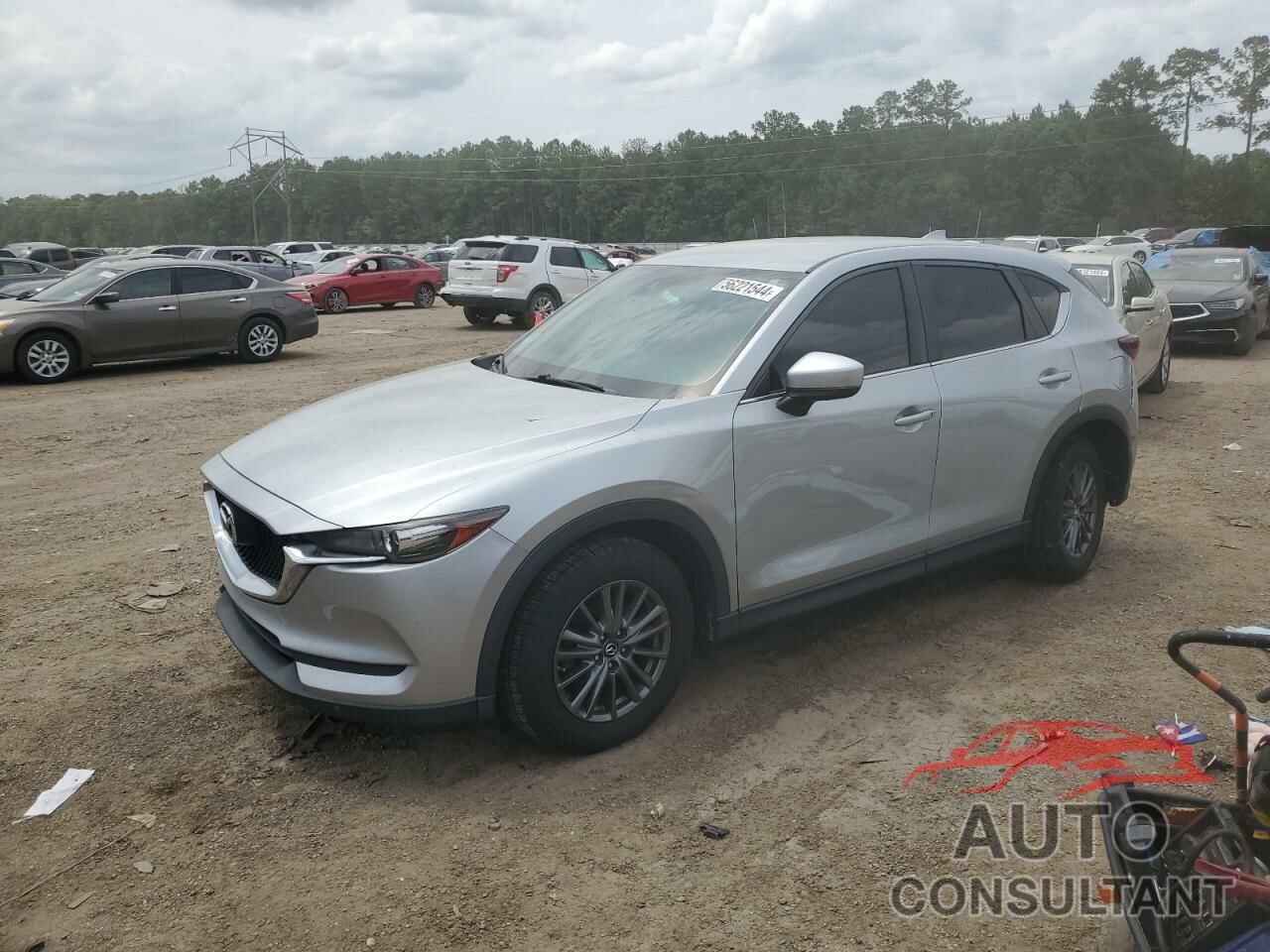 MAZDA CX-5 2017 - JM3KFABL8H0109099