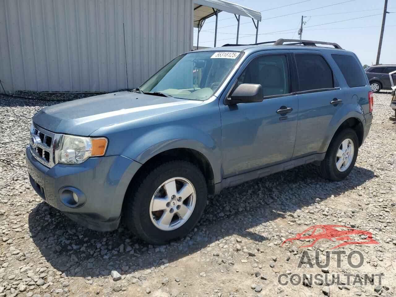 FORD ESCAPE 2012 - 1FMCU0DG4CKA47268