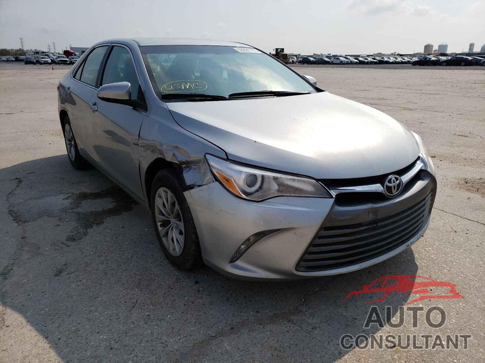 TOYOTA CAMRY 2017 - 4T1BF1FK1HU362828
