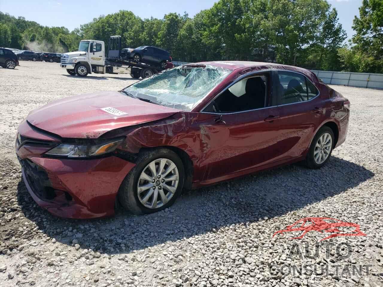 TOYOTA CAMRY 2020 - 4T1C11AK9LU888174