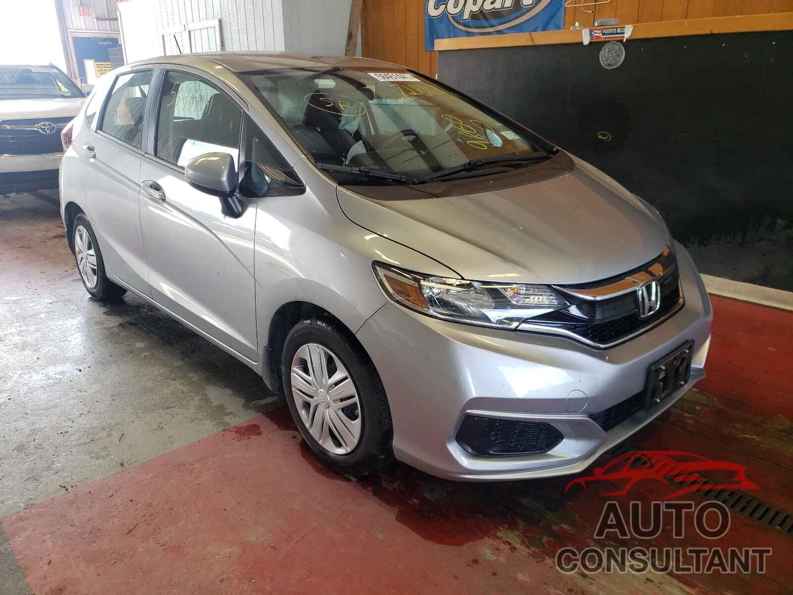 HONDA FIT 2019 - 3HGGK5G46KM728163