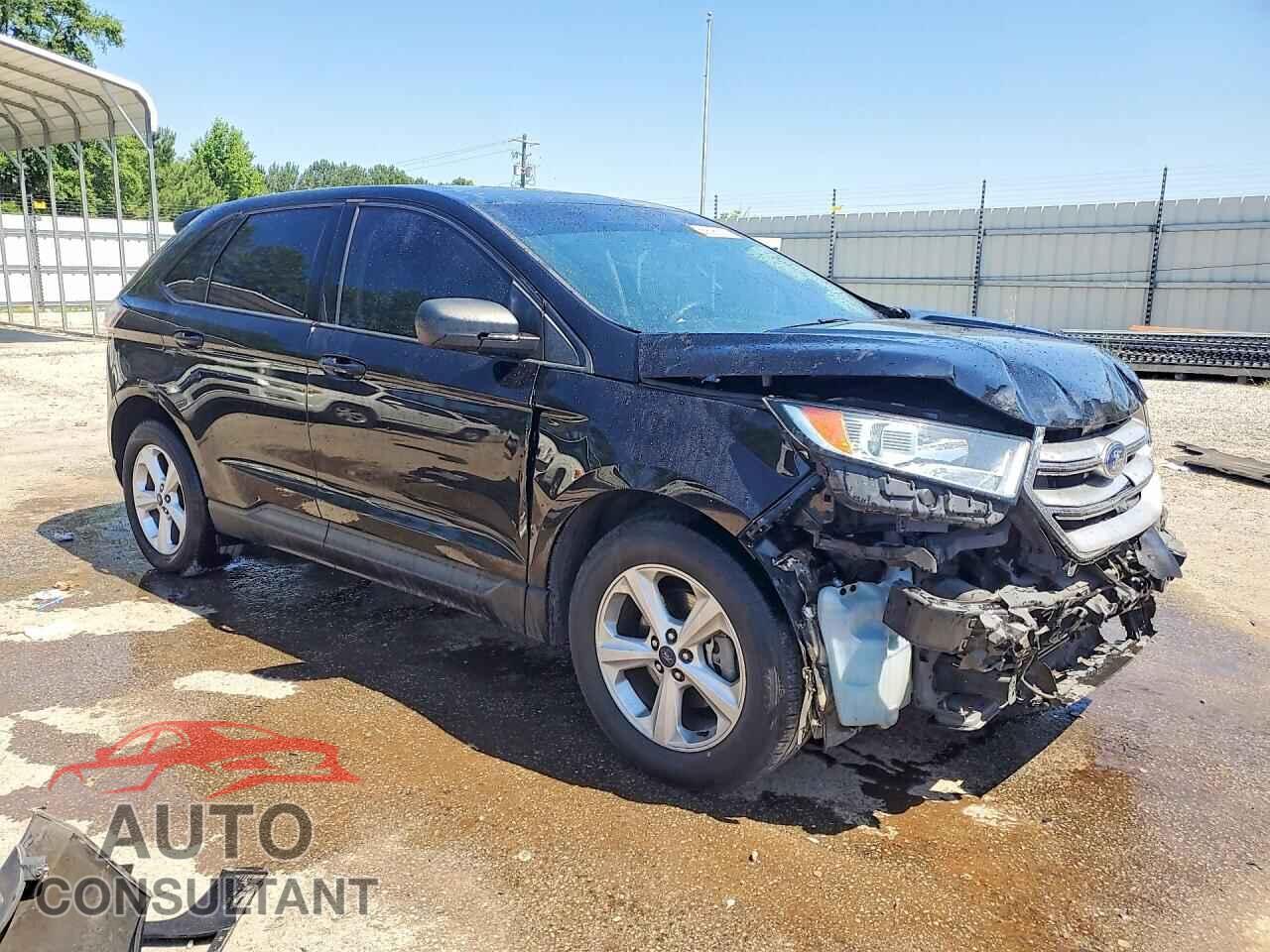 FORD EDGE 2016 - 2FMPK3G97GBB43417