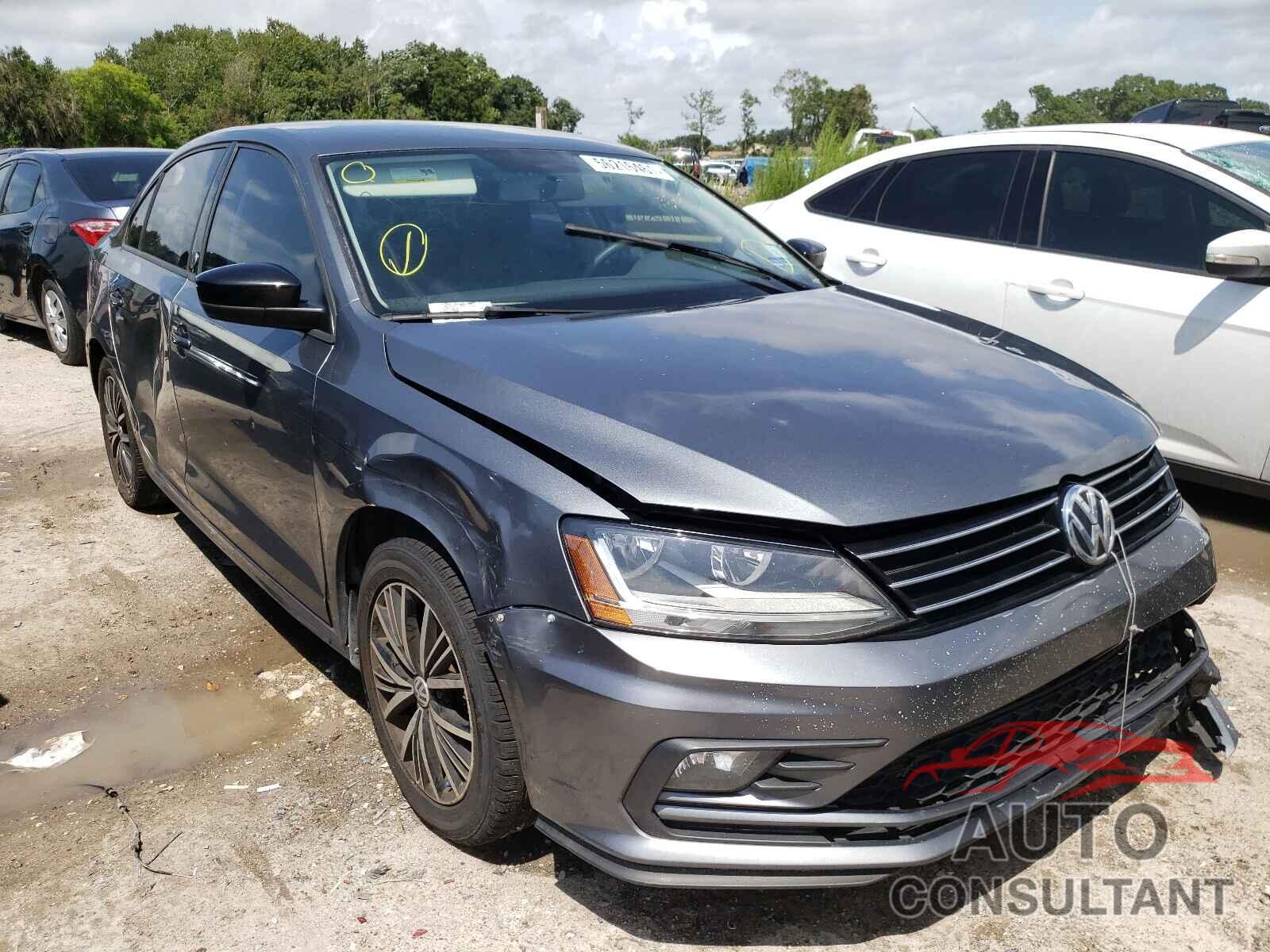 VOLKSWAGEN JETTA 2018 - 3VWDB7AJ2JM229786