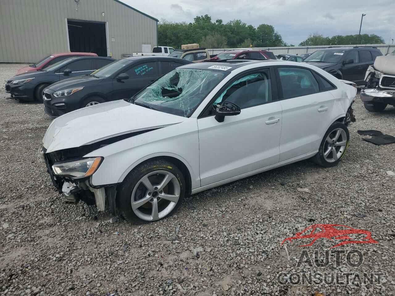 AUDI A3 2015 - WAUACHFF6F1108693