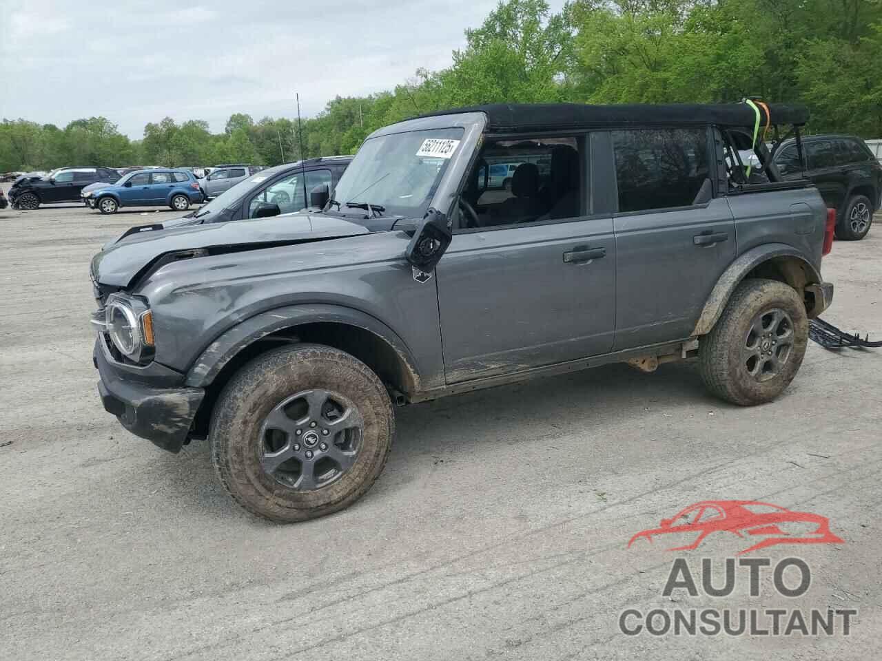 FORD BRONCO 2022 - 1FMDE5BH5NLB25483