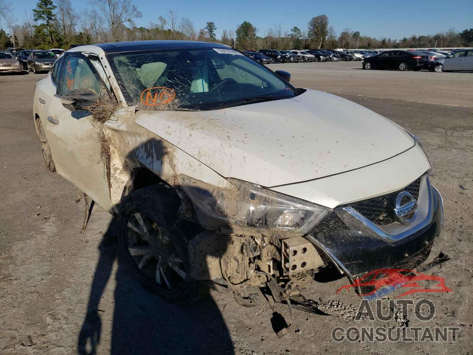 NISSAN MAXIMA 2017 - 1N4AA6AP4HC450024