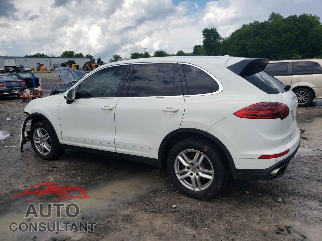 PORSCHE CAYENNE 2016 - WP1AA2A29GLA02110