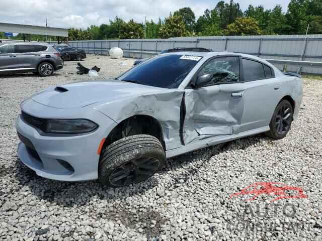 DODGE CHARGER 2022 - 2C3CDXHG4NH217652
